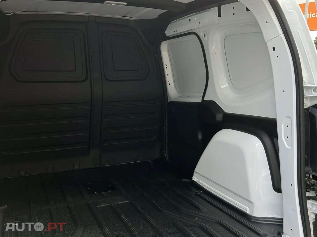 Nissan Townstar 45 kWh L1 Professional Basic