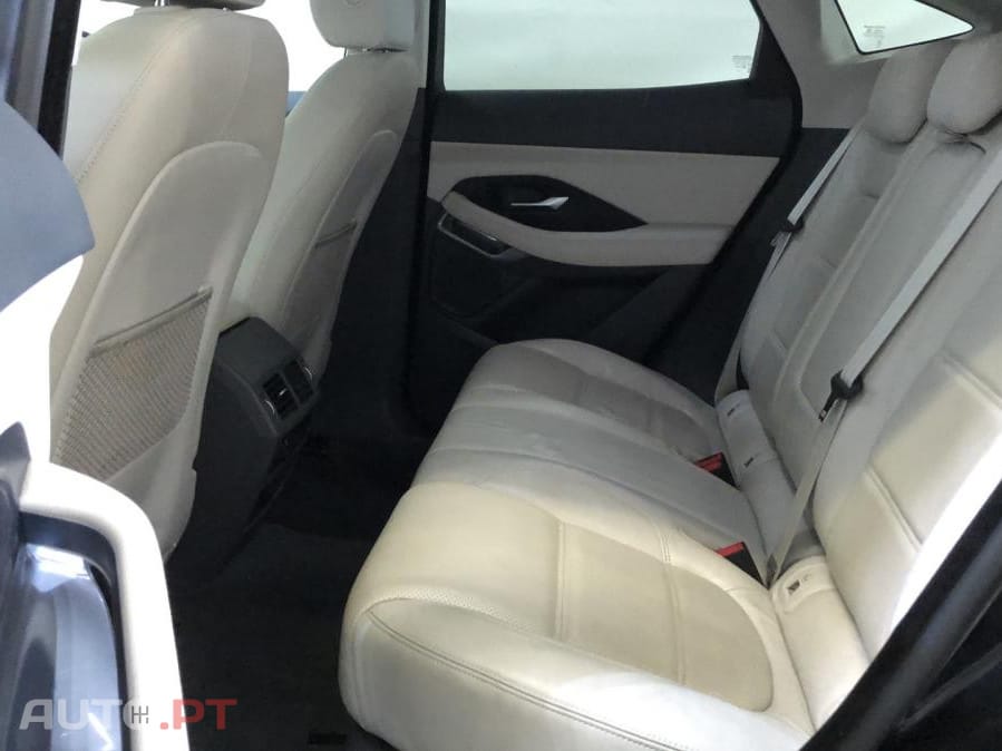 Jaguar E-Pace D150 AWD S