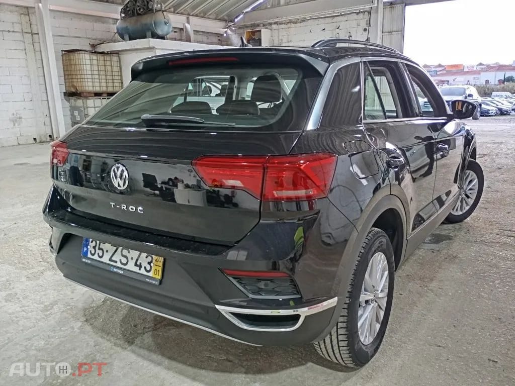 Volkswagen T-Roc 1.6 TDI Style