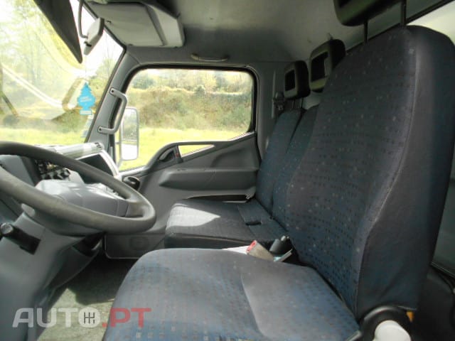 Mitsubishi Canter Fuso 3C15 3.0D-iD