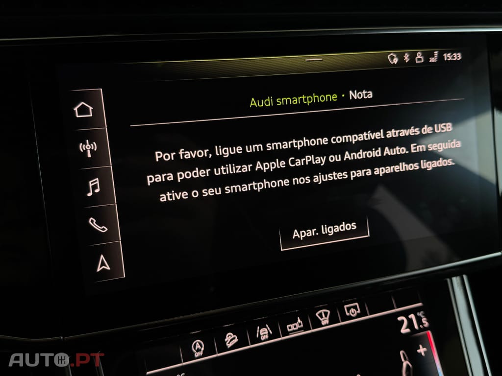 Audi Q8 50 TDI quattro Tiptronic