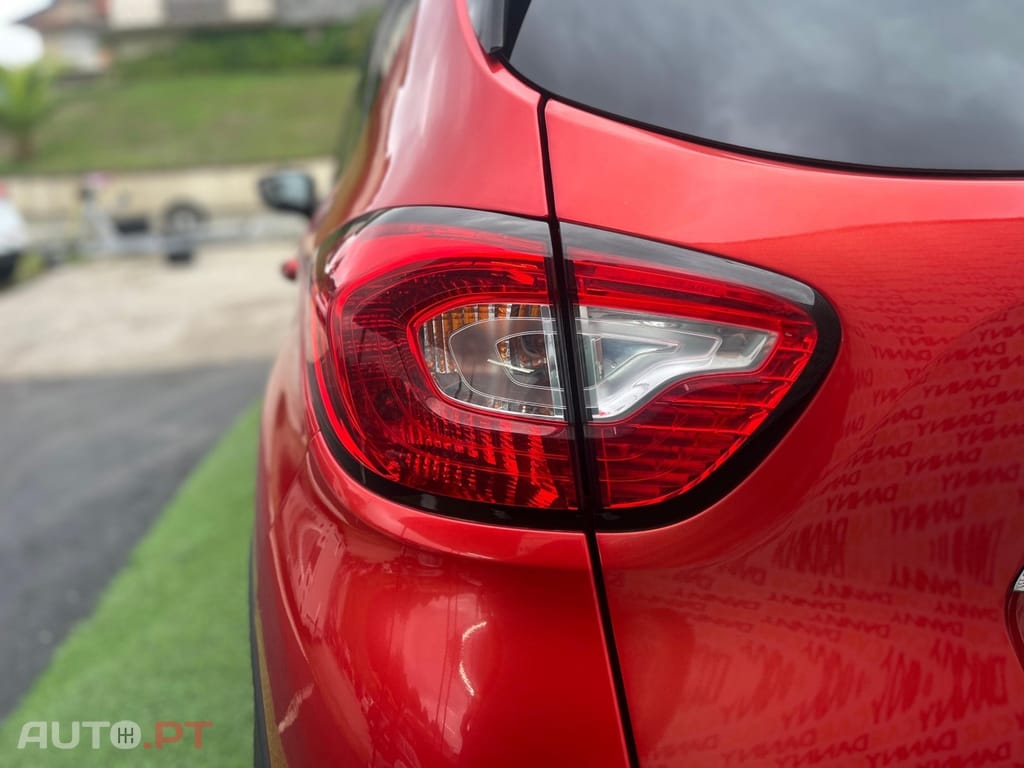 Renault Captur exclusiv