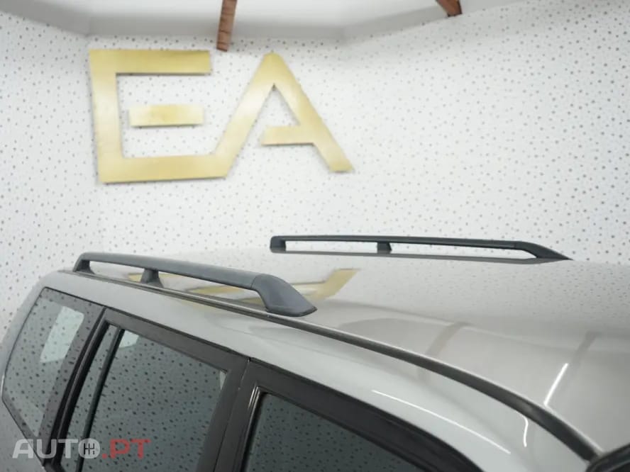 Mitsubishi Pajero Sport ND