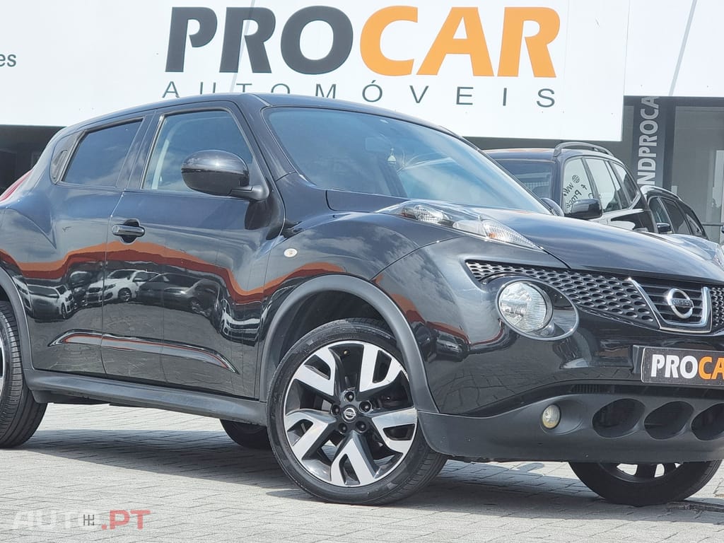 Nissan Juke 1.5 dCi Acenta S/S