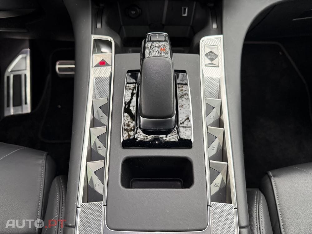 DS DS7 Crossback E-Tense Rivoli EAT8