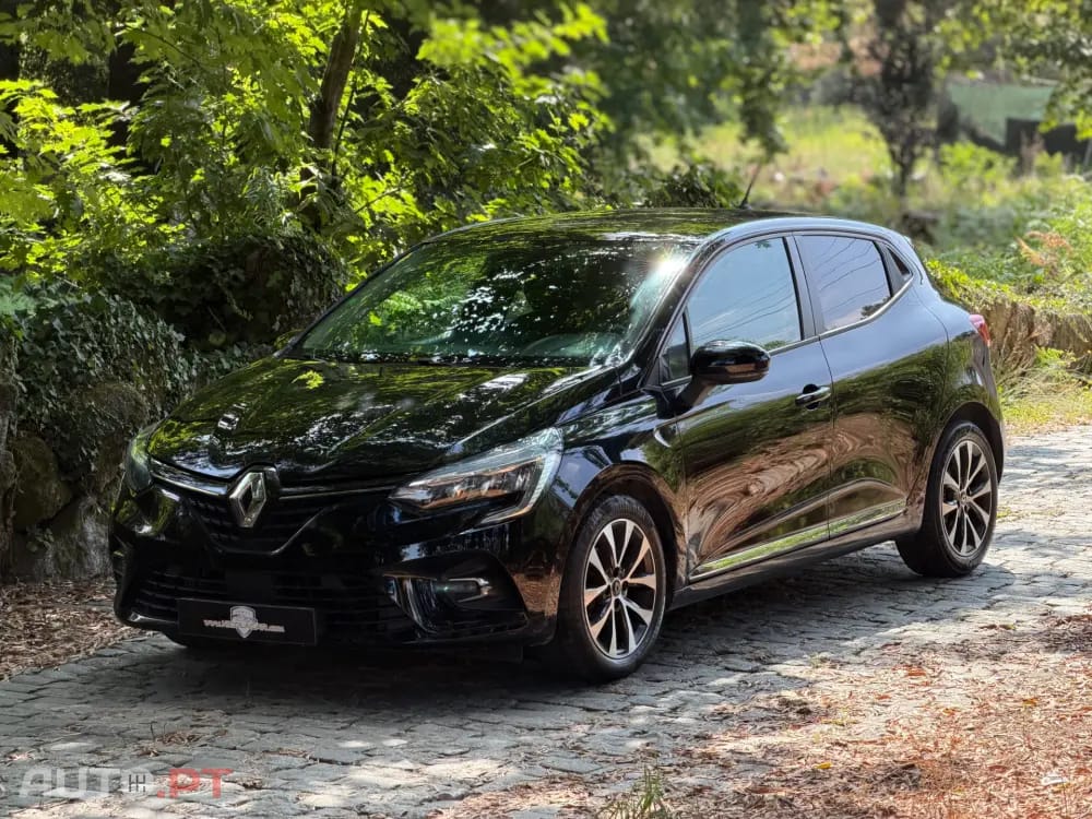 Renault Clio 1.0 TCe Intens Bi-Fuel