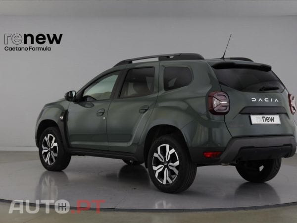 Dacia Duster 1.0 ECO-G 100cv Bi-Fuel Journey+