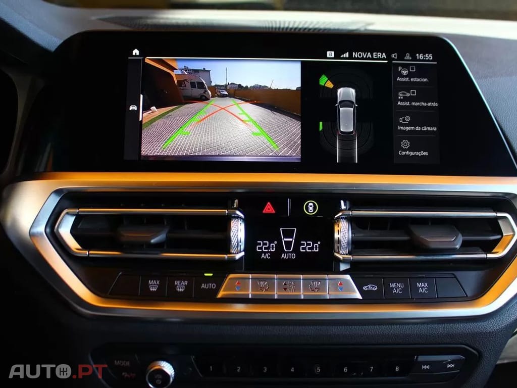 BMW 320 e Pack M Auto