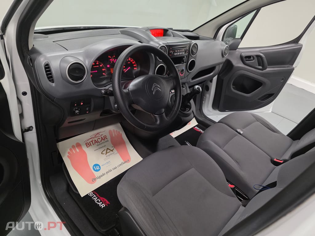 Citroen Berlingo 1.6 HDI