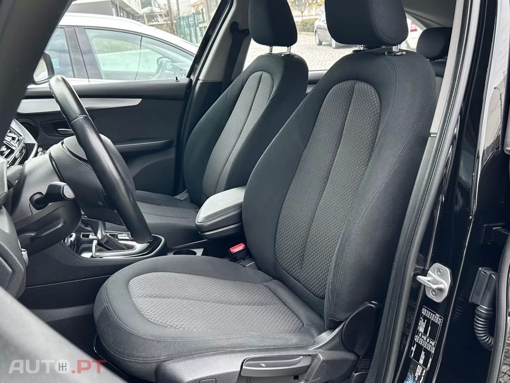 BMW 216 d Line Sport Auto