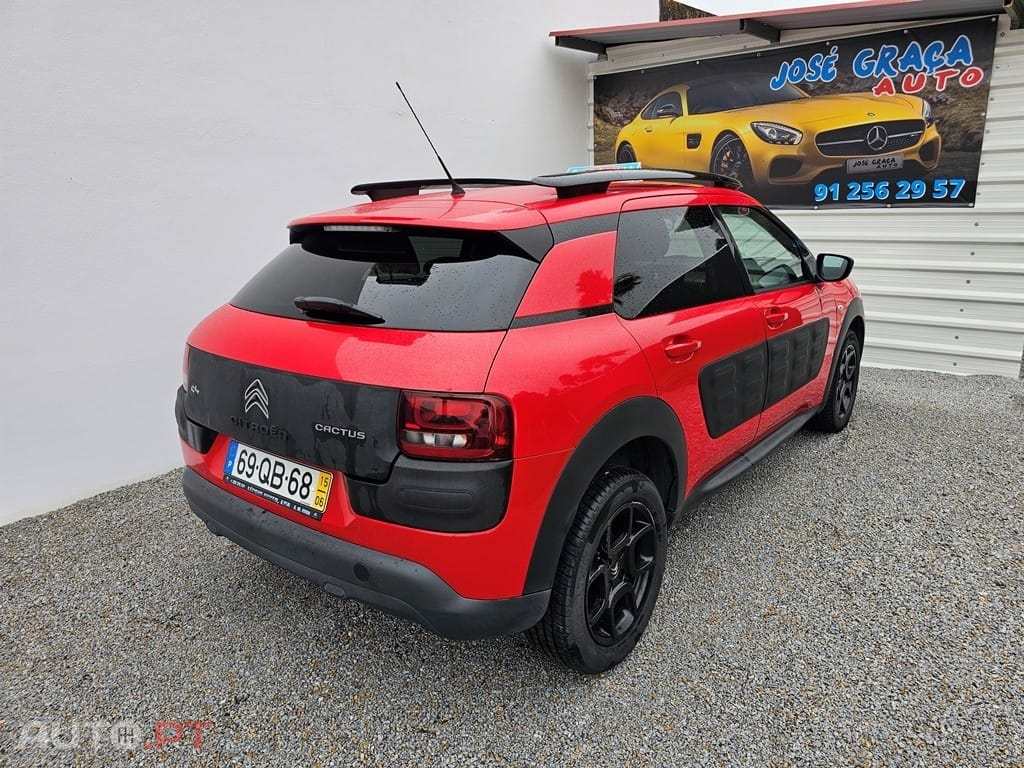 Citroen C4 Cactus 1.2 PureTech Feel
