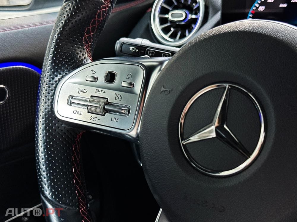 Mercedes-Benz EQA 250 AMG Line