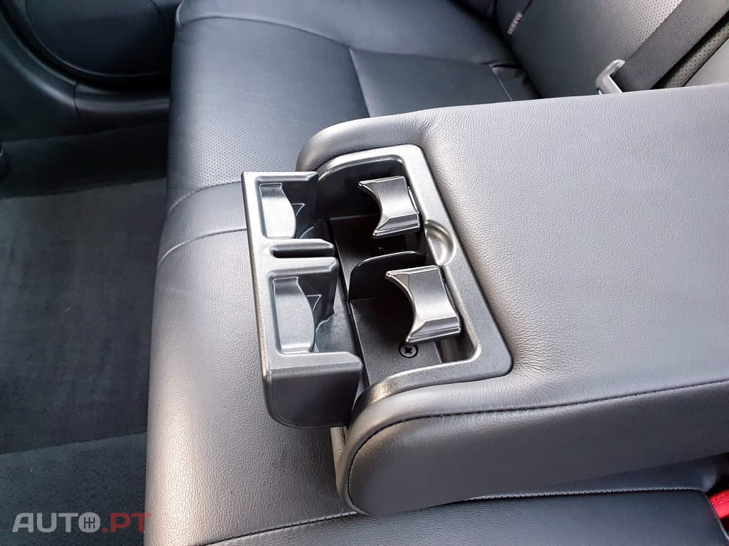 Toyota Avensis 2.0 D-4D Sol