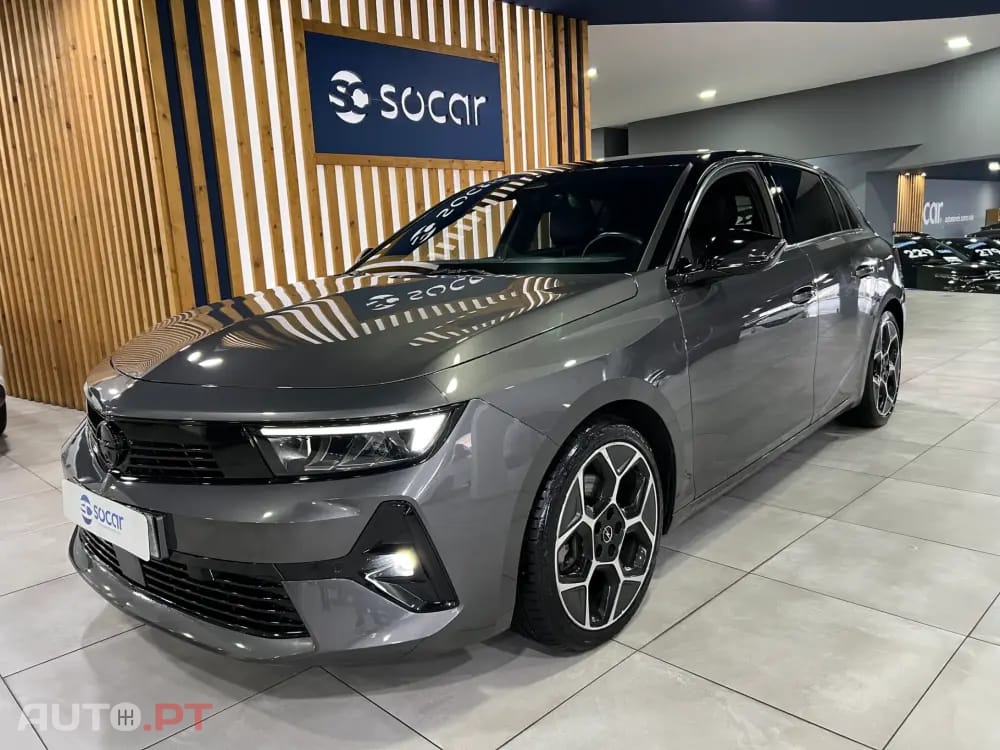 Opel Astra 1.5 D GS Aut.