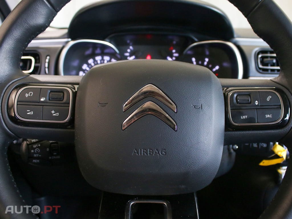 Citroen C3 1.2 PureTech Shine