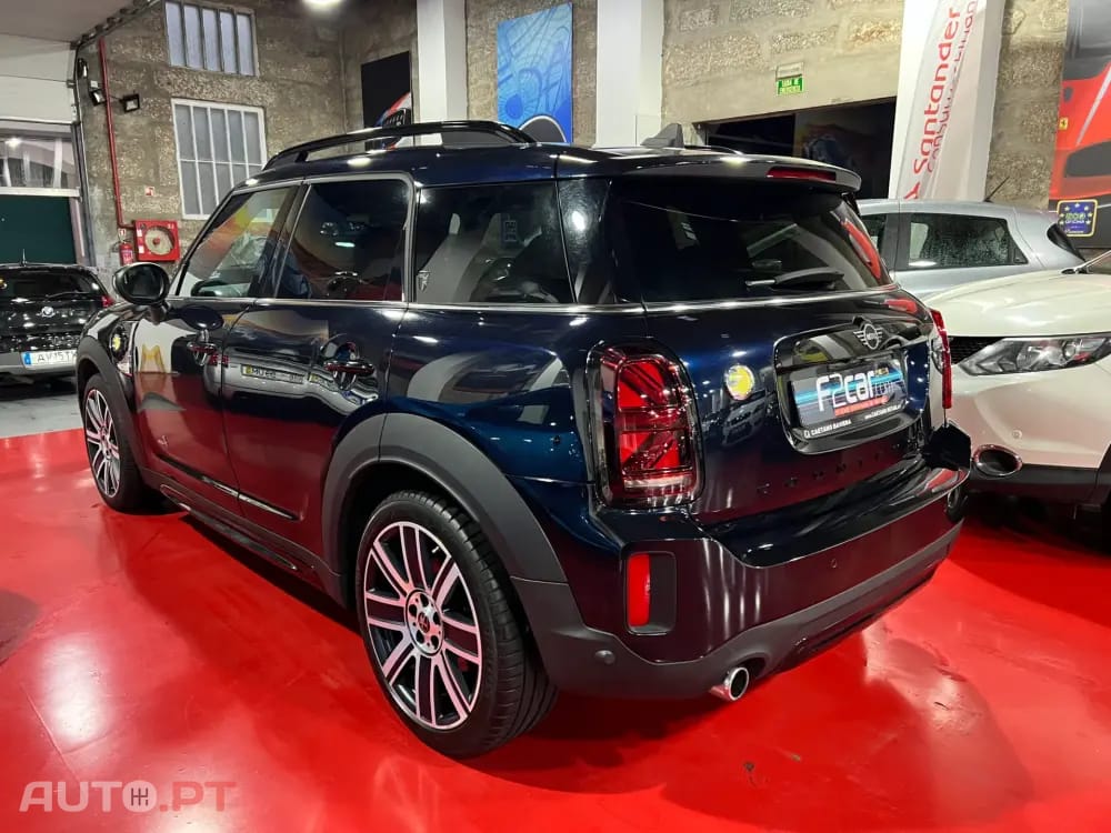 MINI Countryman Cooper SE ALL4 Mini Yours Auto