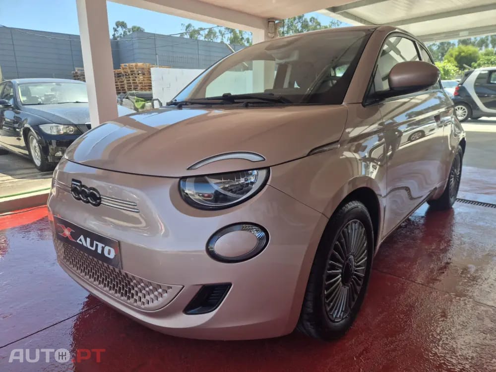 Fiat 500e Icon