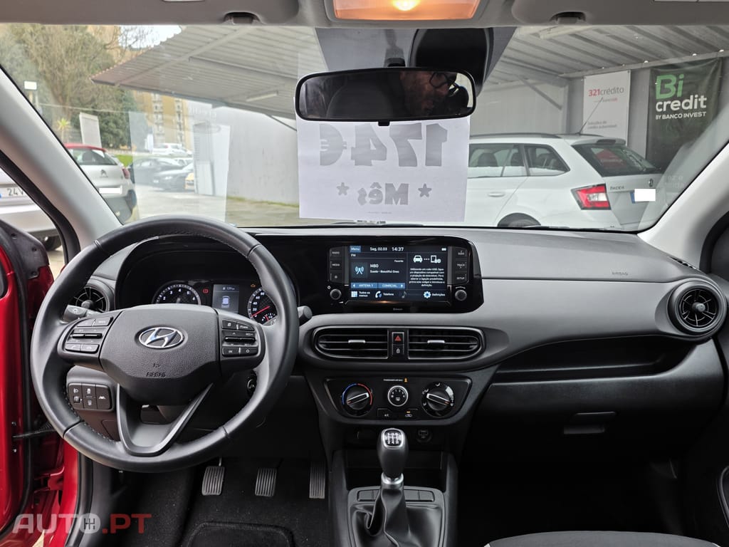 Hyundai i10 1.0 Connect & Go
