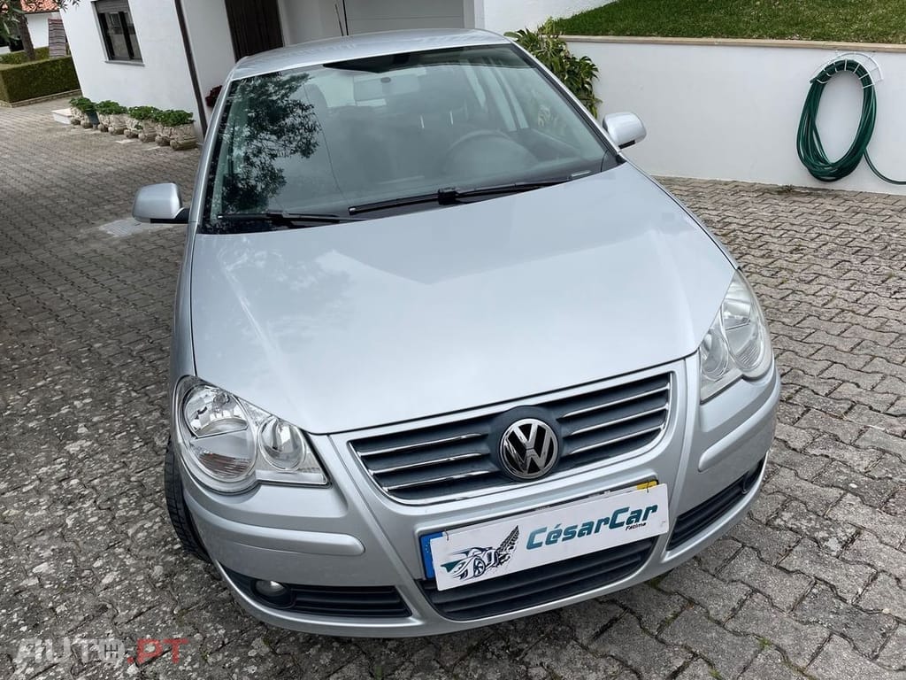 Volkswagen Polo 1.2 Confortline