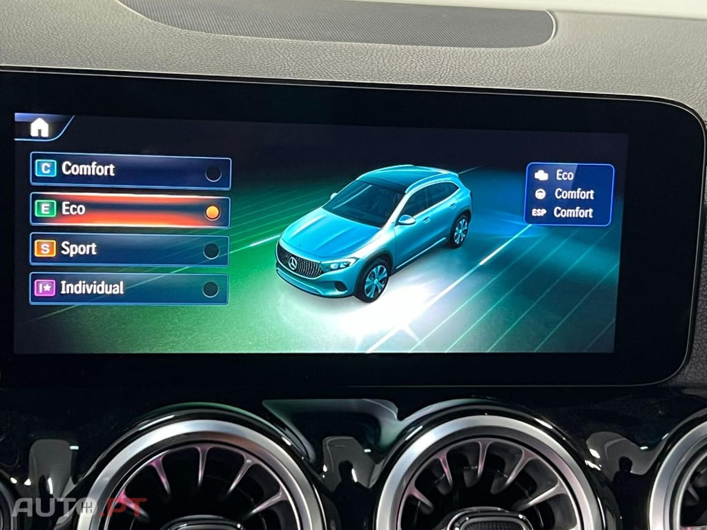 Mercedes-Benz EQA EQA 250+ Edition