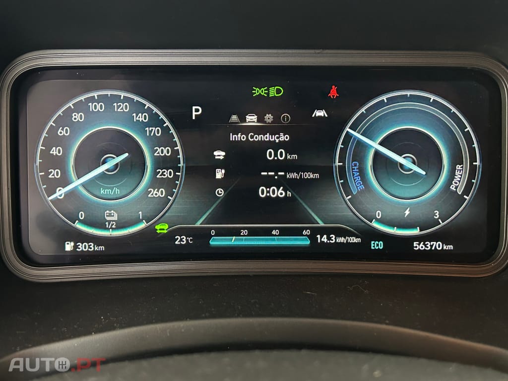 Hyundai Kauai 39 kWh Premium
