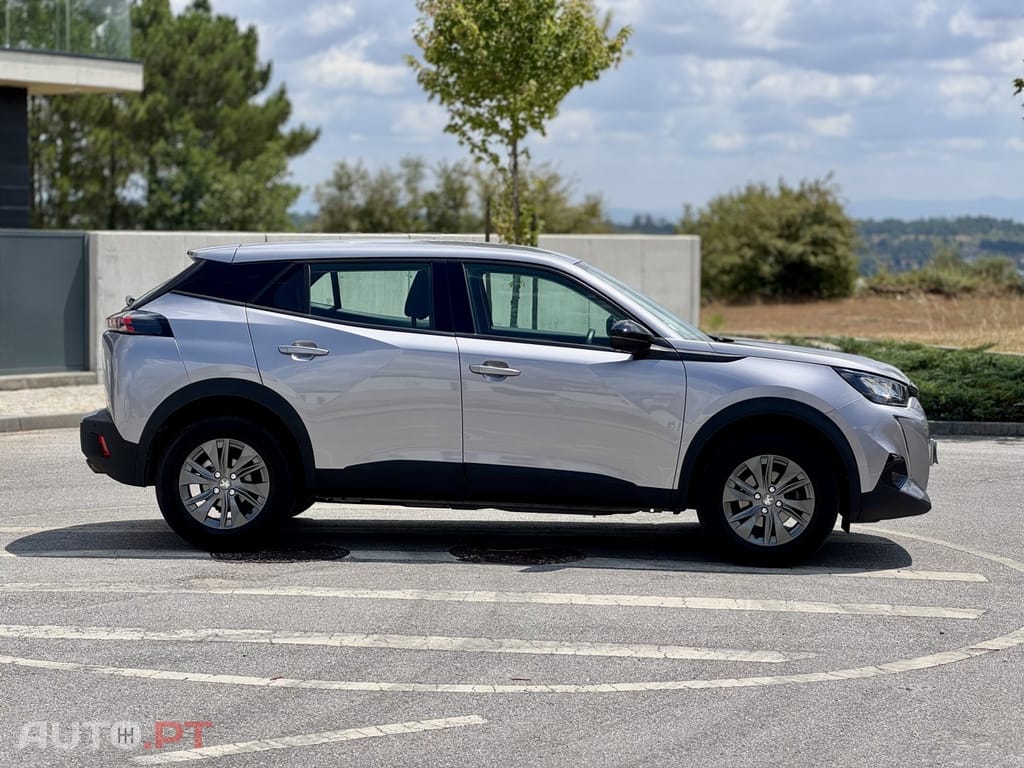 Peugeot 2008 1.5 BlueHDi Active