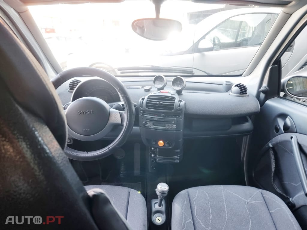 Smart ForTwo Passion cdi 41