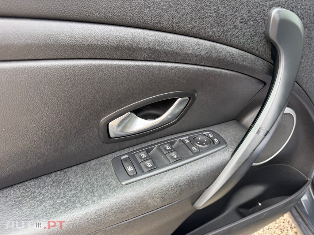 Renault Mégane 1.5 dCi Dynamique