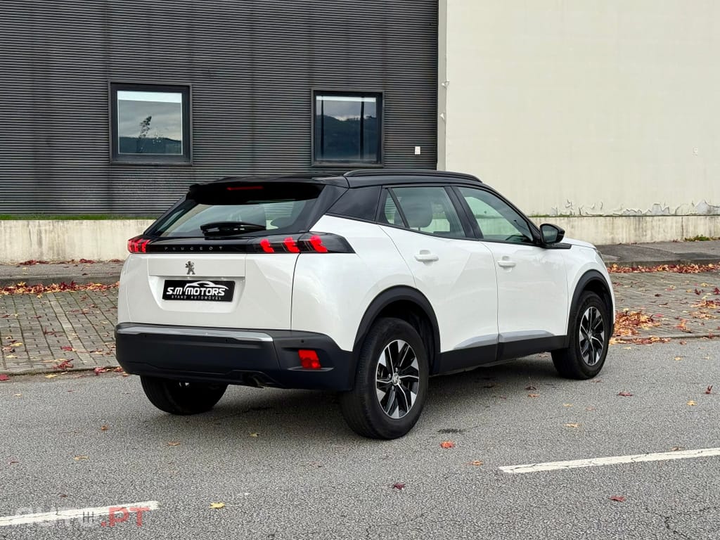 Peugeot 2008 PureTech 100 Stop&Start Active Pack