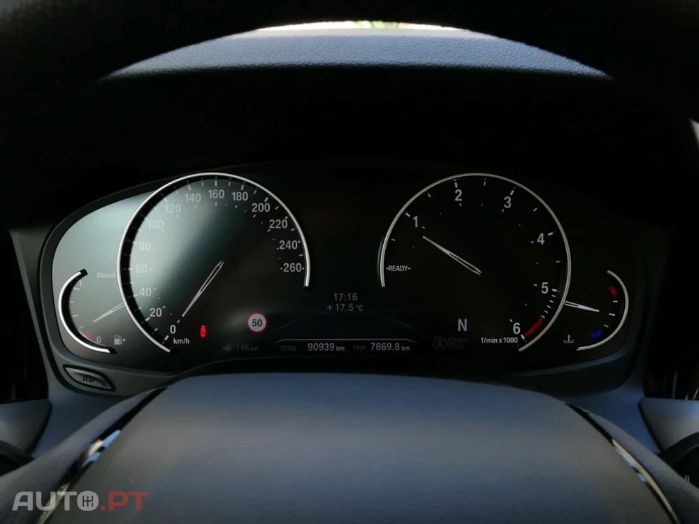 BMW 318 d Corporate Edition