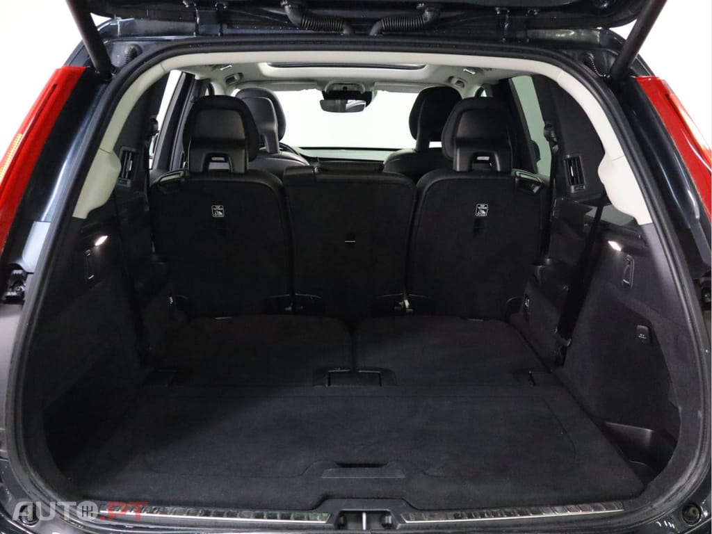 Volvo XC90  2.0 T8 PHEV Inscription AWD