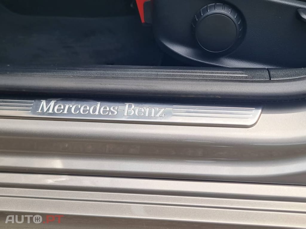 Mercedes-Benz CLA 200 d Shooting Brake 8G-DCT Edition AMG Line