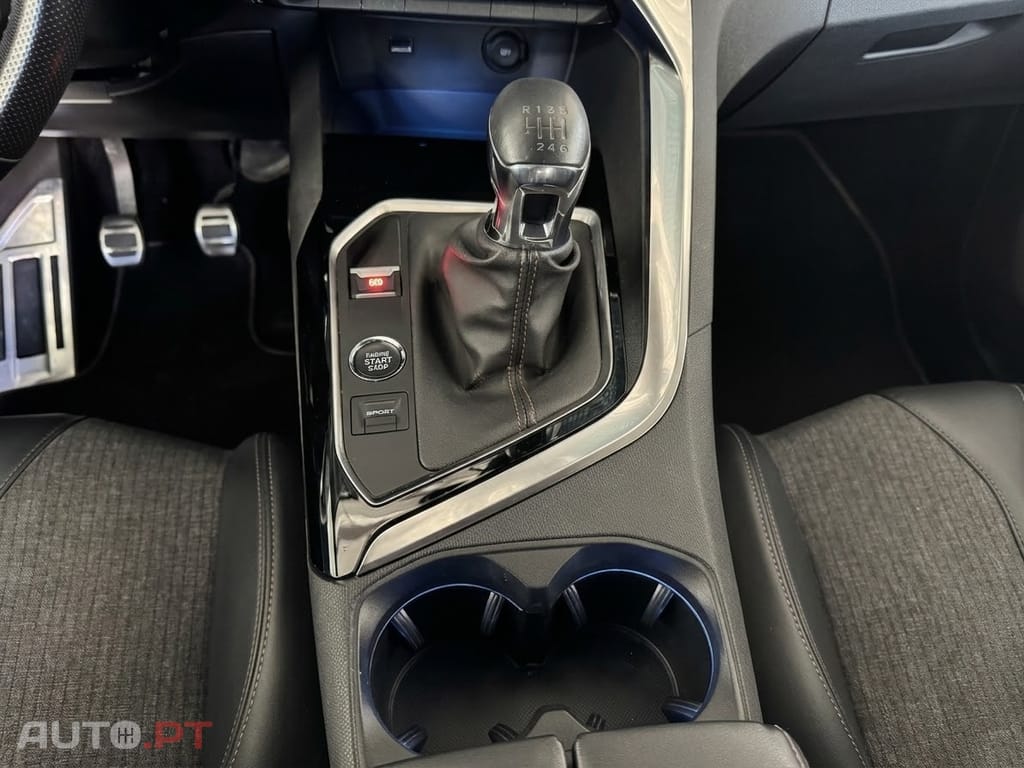 Peugeot 5008 1.5 BlueHDi GT Line
