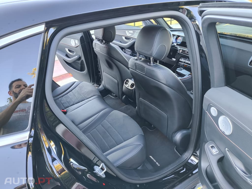 Mercedes-Benz EQC 400 4Matic AMG Line