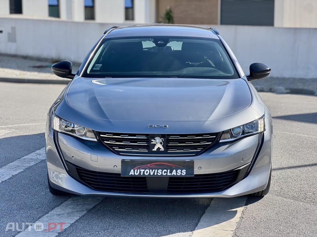 Peugeot 508 SW ACTIVE PACK AUTO — fotografia 3