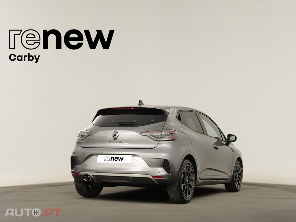 Renault Clio Clio 1.0 TCe Esprit Alpine