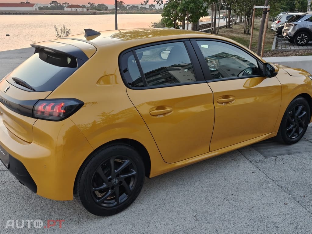 Peugeot 208 1.2 PureTech Active