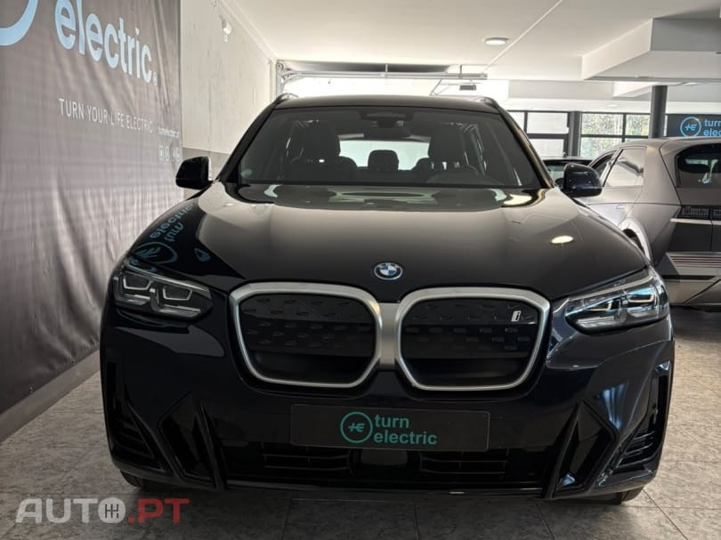 BMW iX3 M Sport Inspiring