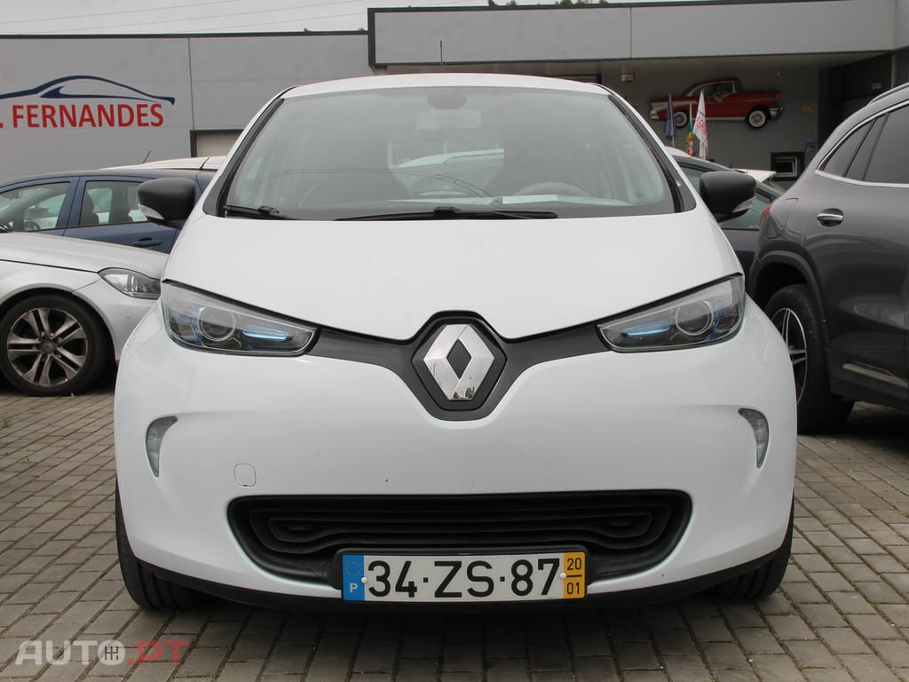 Renault Zoe Life 40
