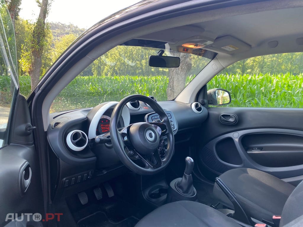 Smart ForTwo 1.0 Passion 71