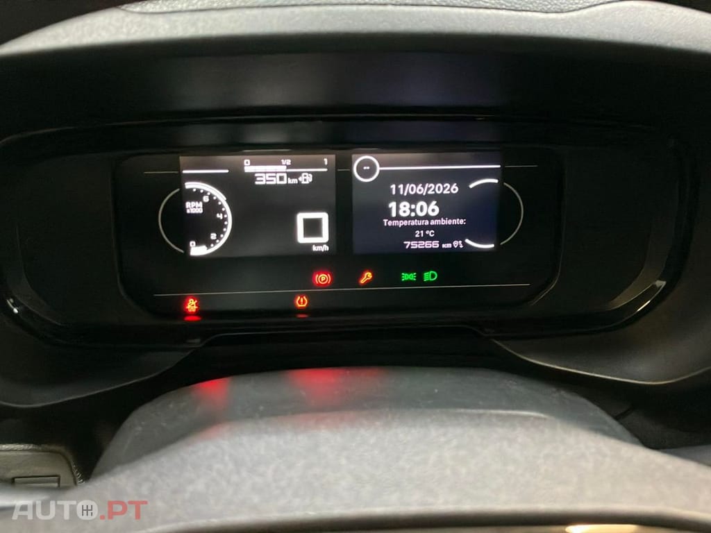 Fiat Doblo 1.5 BlueHDi Maxi