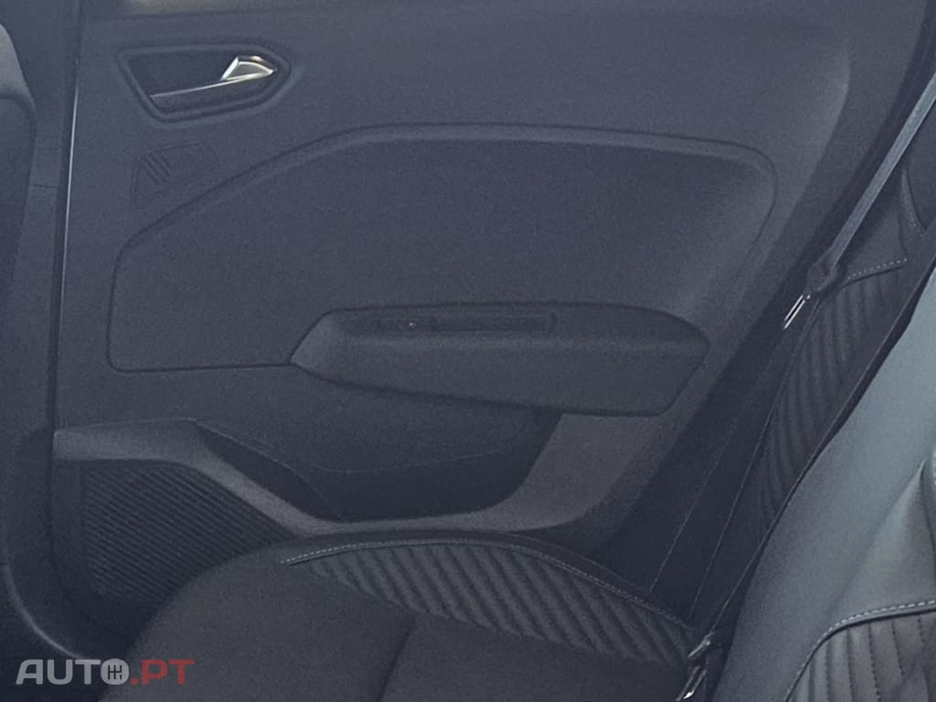 Renault Clio Esprit Alpine
