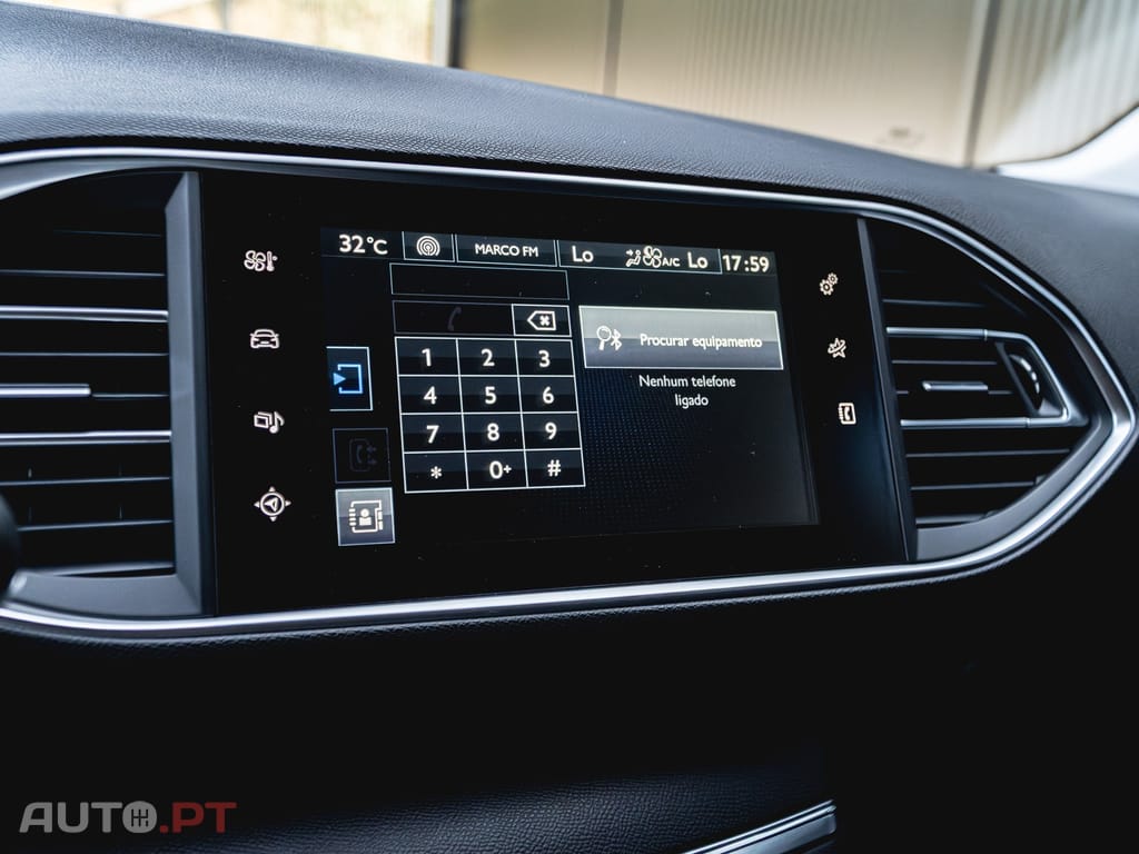 Peugeot 308 1.6 BlueHDi Allure