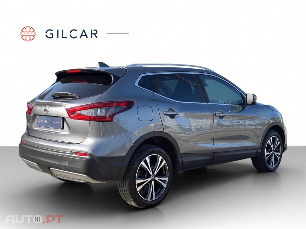 Nissan Qashqai 1.5 dCi Tekna