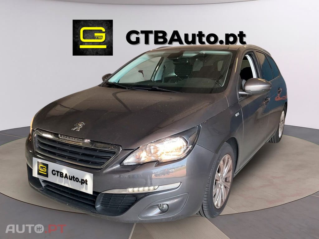Peugeot 308 SW 1.2 PureTech Style