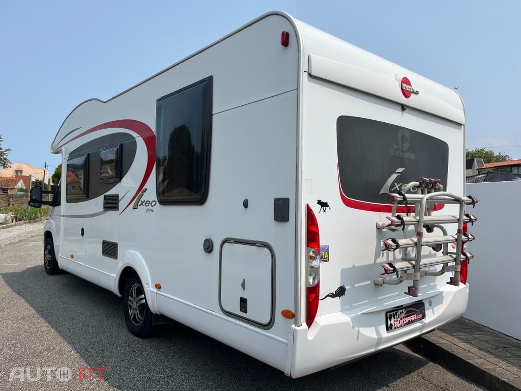 Fiat Ducato 2.3 M-Jet L CD