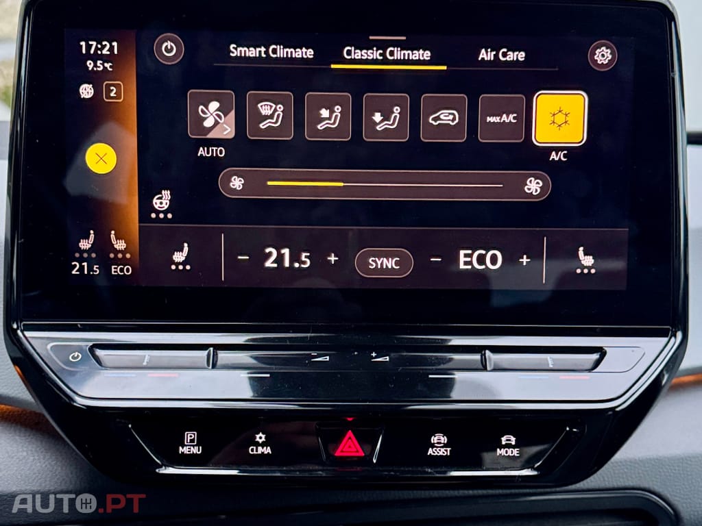 Volkswagen Id.3 Pro Performance 1st Max