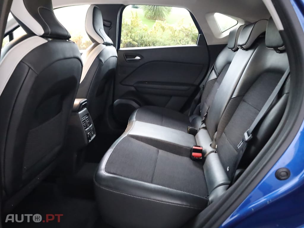 Renault Captur 1.0 TCe Intens