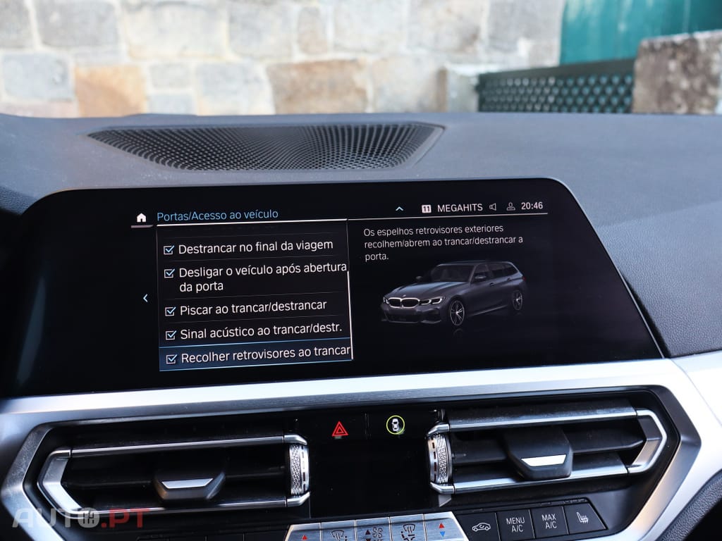 BMW 330 e Touring Pack M Auto