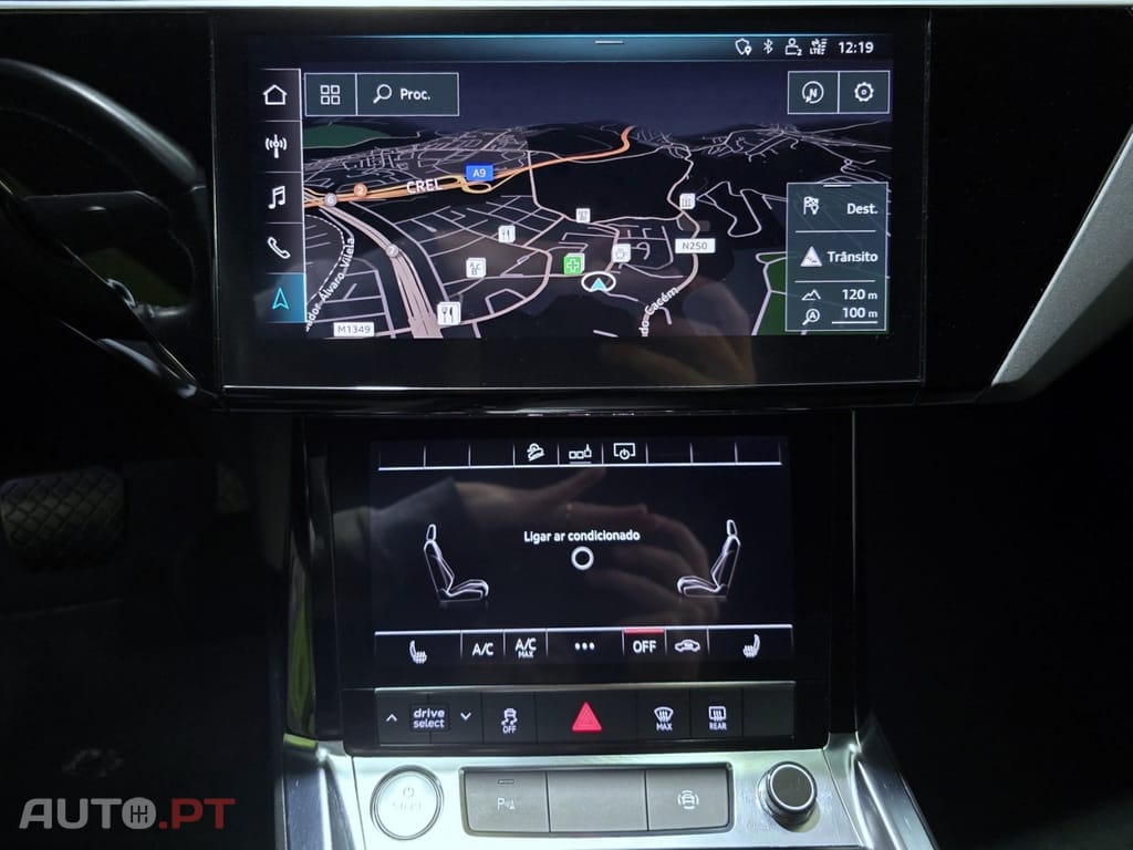 Audi E-Tron 55 quattro S line